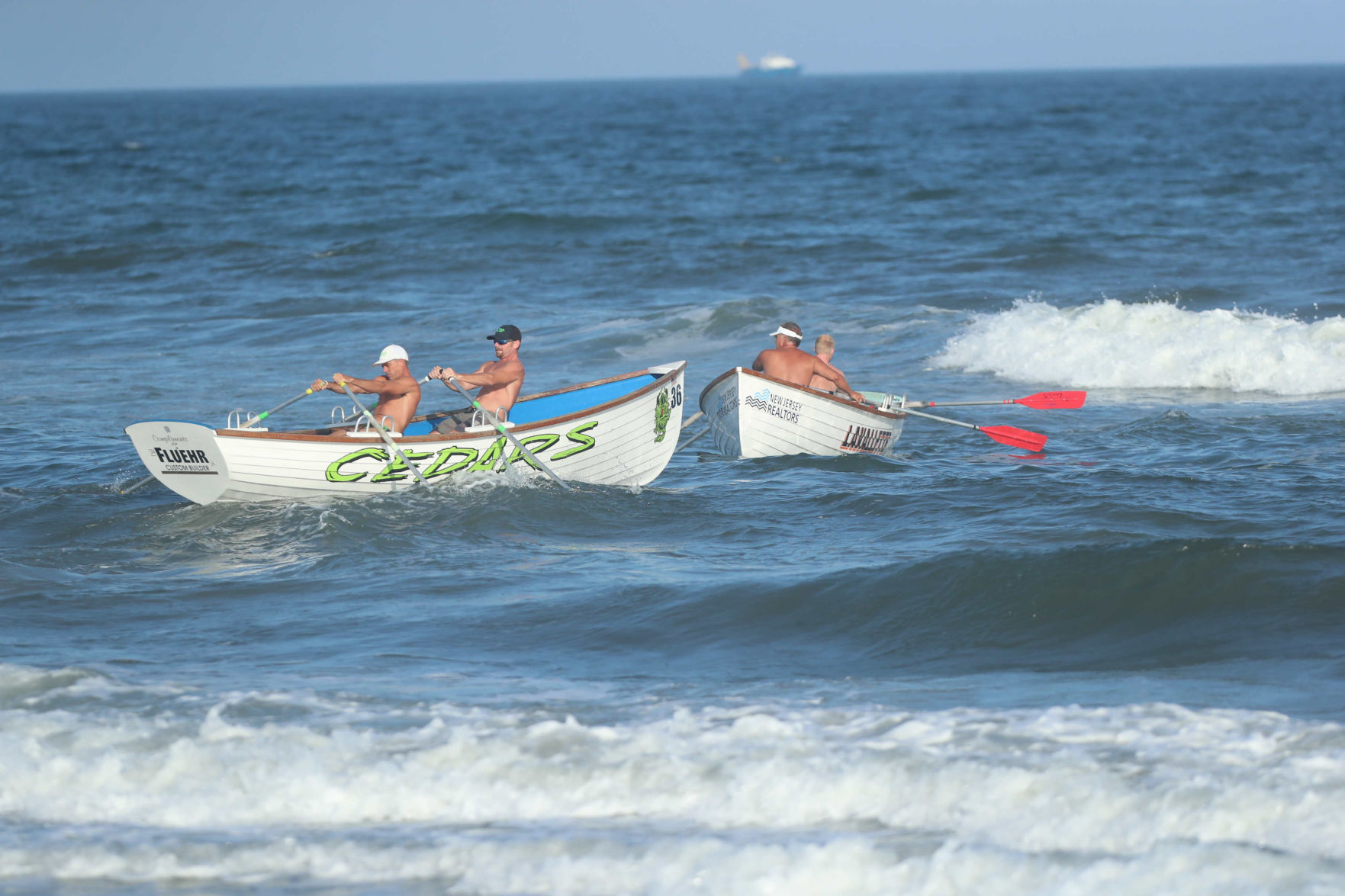 John T. Goudy Memorial Rescue Races